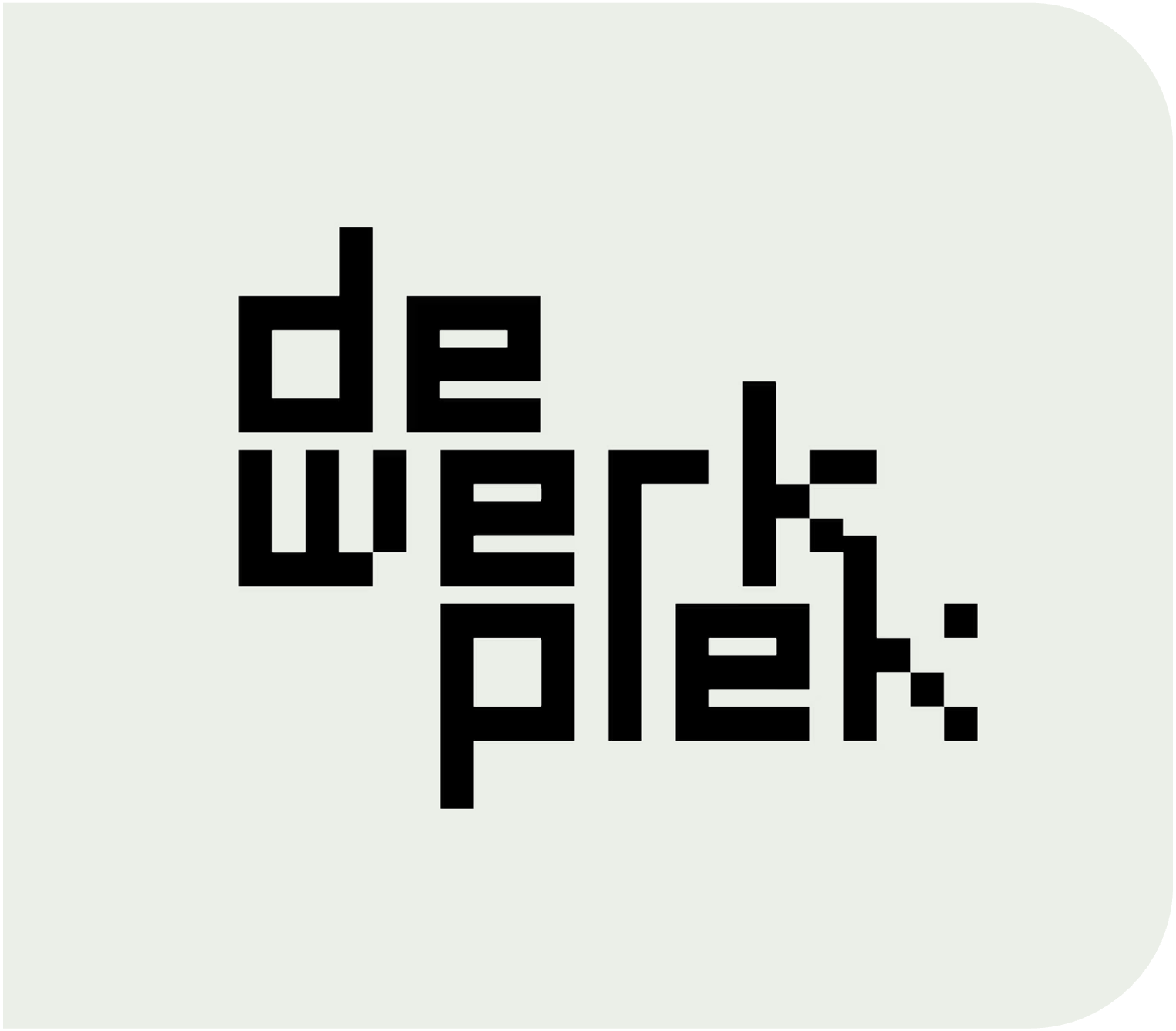 De Werkplek